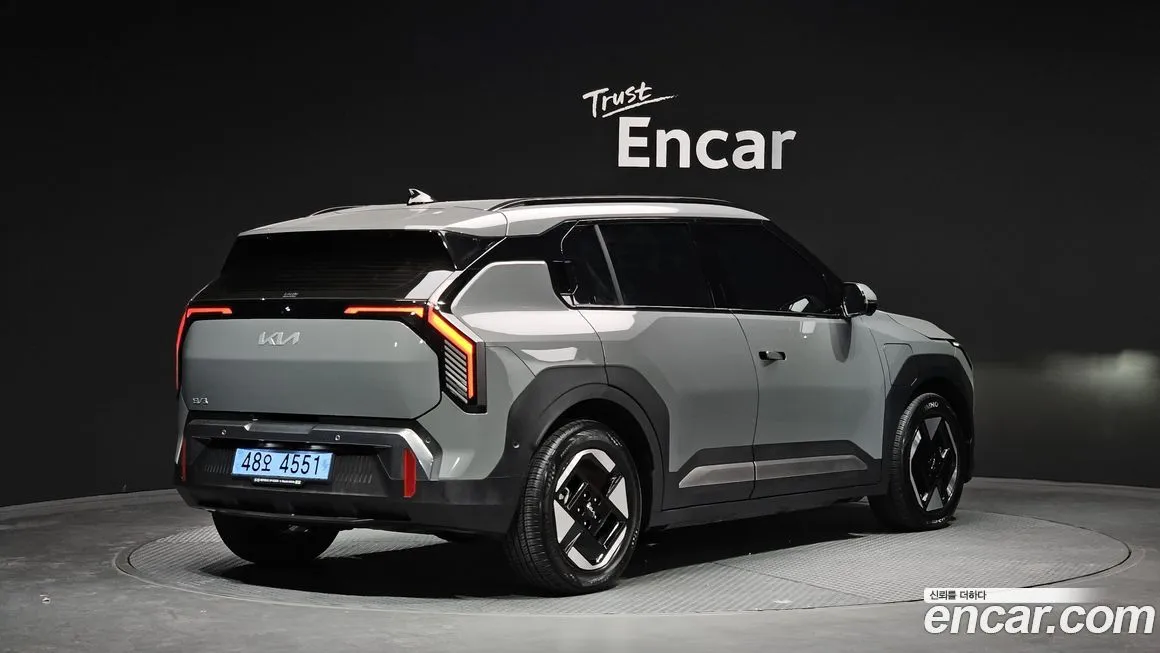 Kia EV3 2026 из KR, фото 5