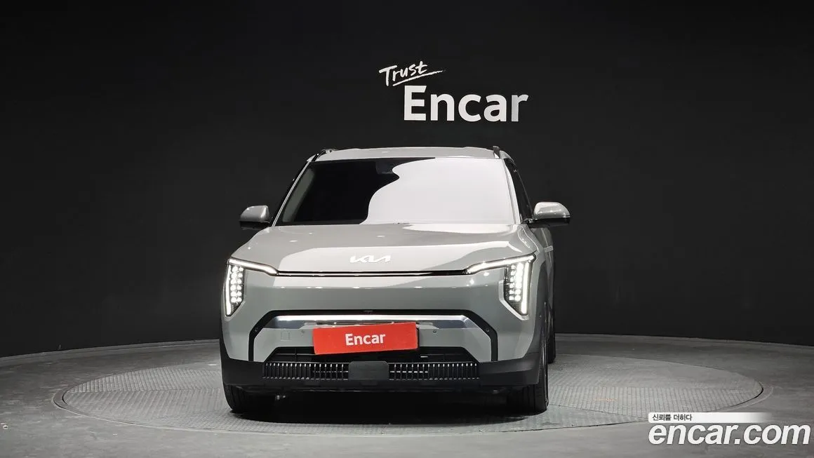 Kia EV3 2026 из KR, фото 4