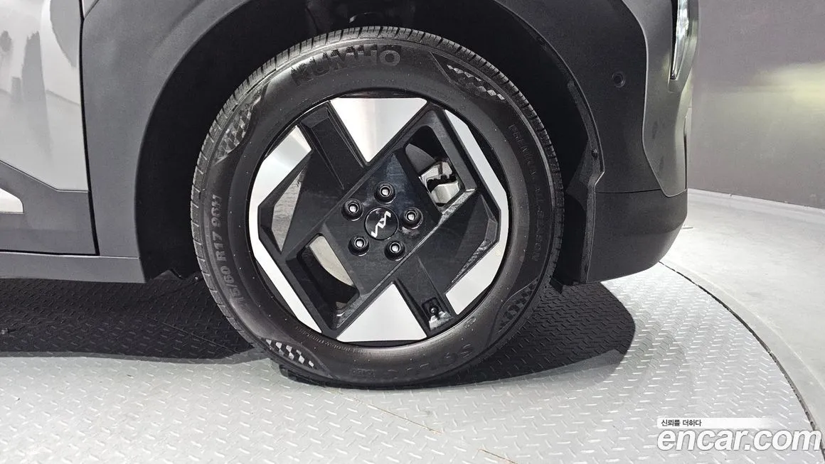 Kia EV3 2026 из KR, фото 10