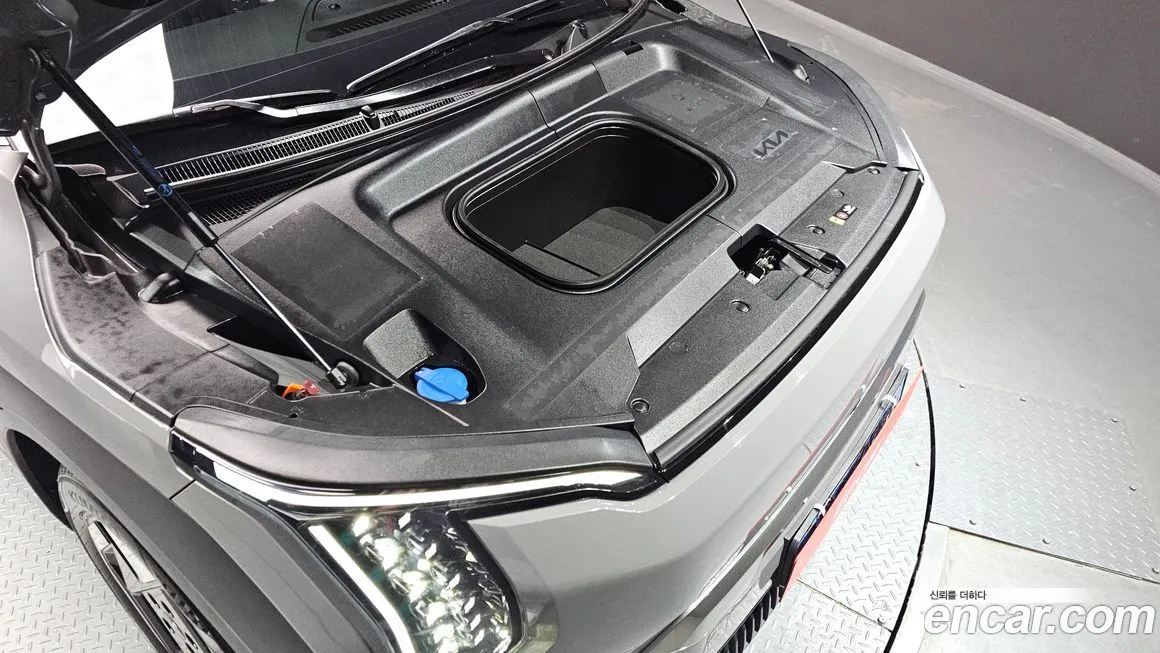 Kia EV3 2026 из KR, фото 8
