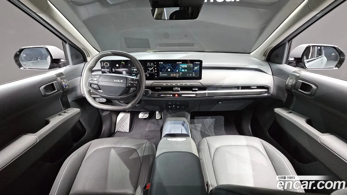 Kia EV3 2026 из KR, фото 9
