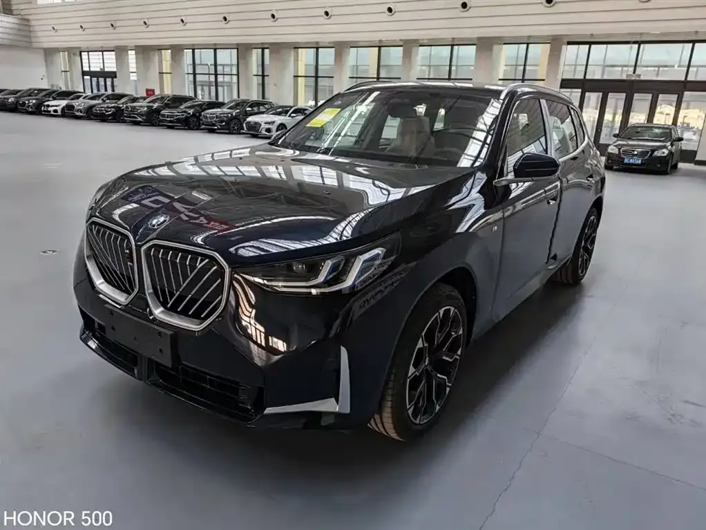 BMW X3 2025 из CN, фото 1