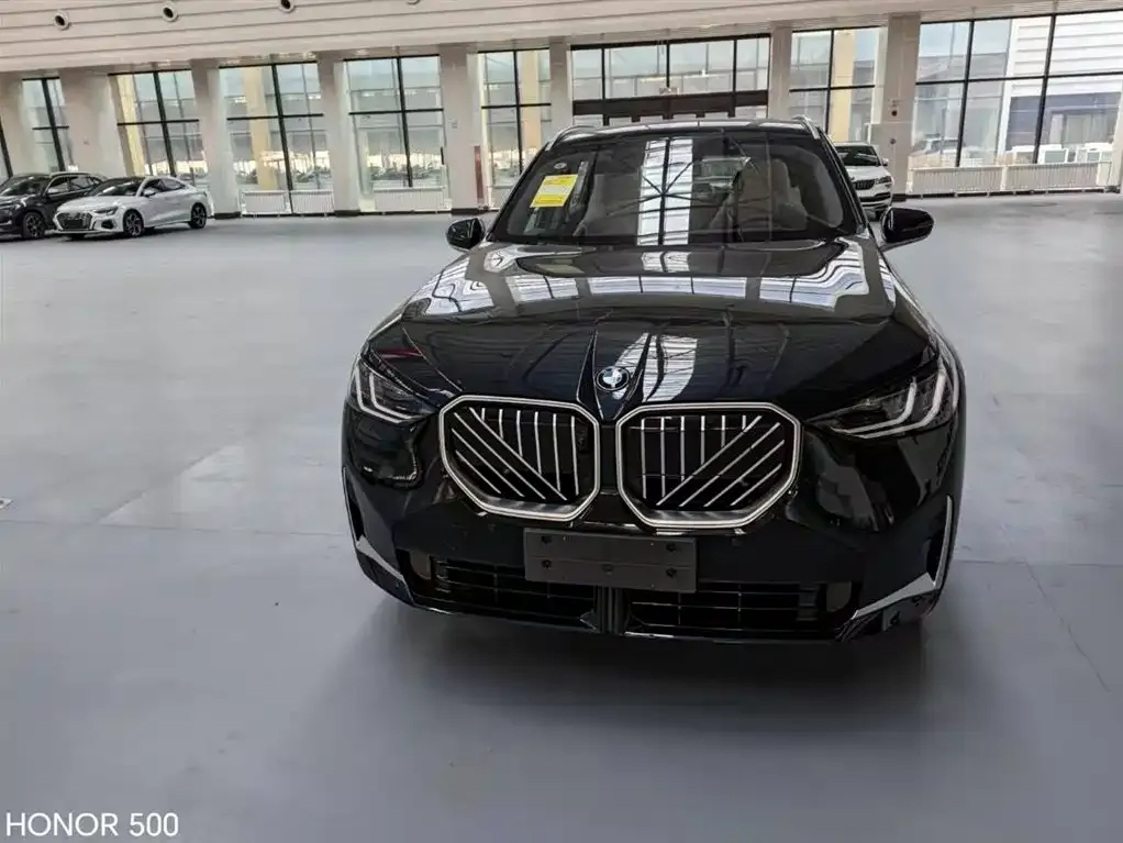 BMW X3 2025 из CN, фото 4