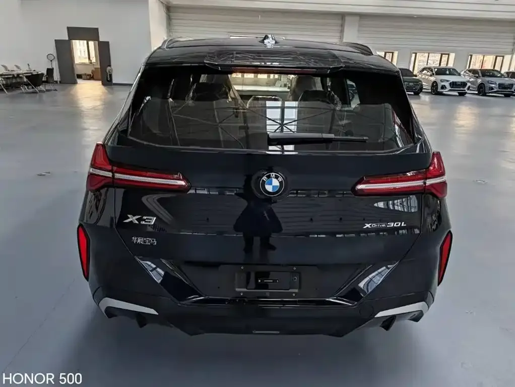 BMW X3 2025 из CN, фото 5