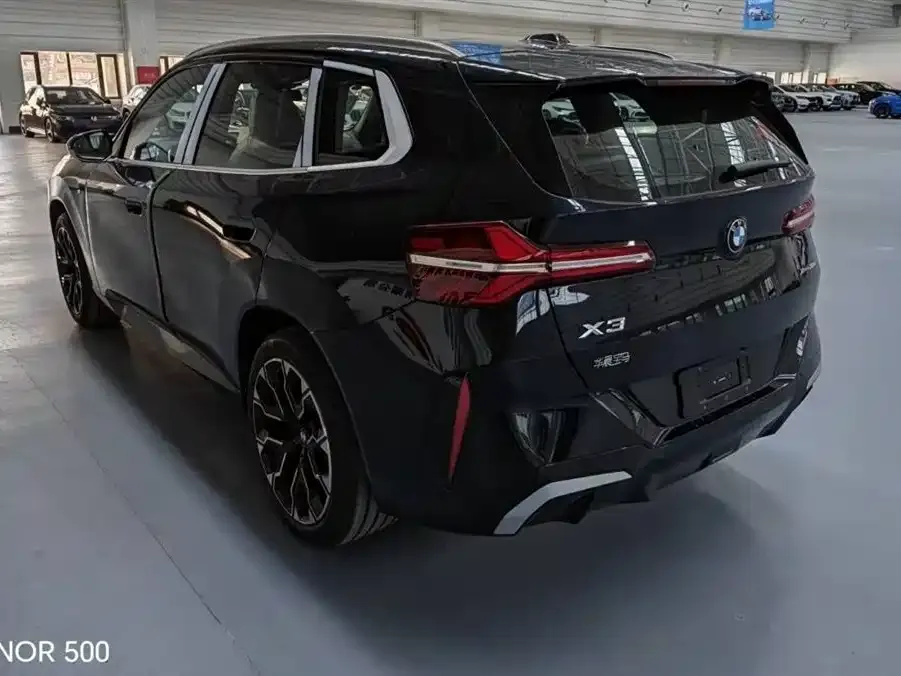 BMW X3 2025 из CN, фото 2