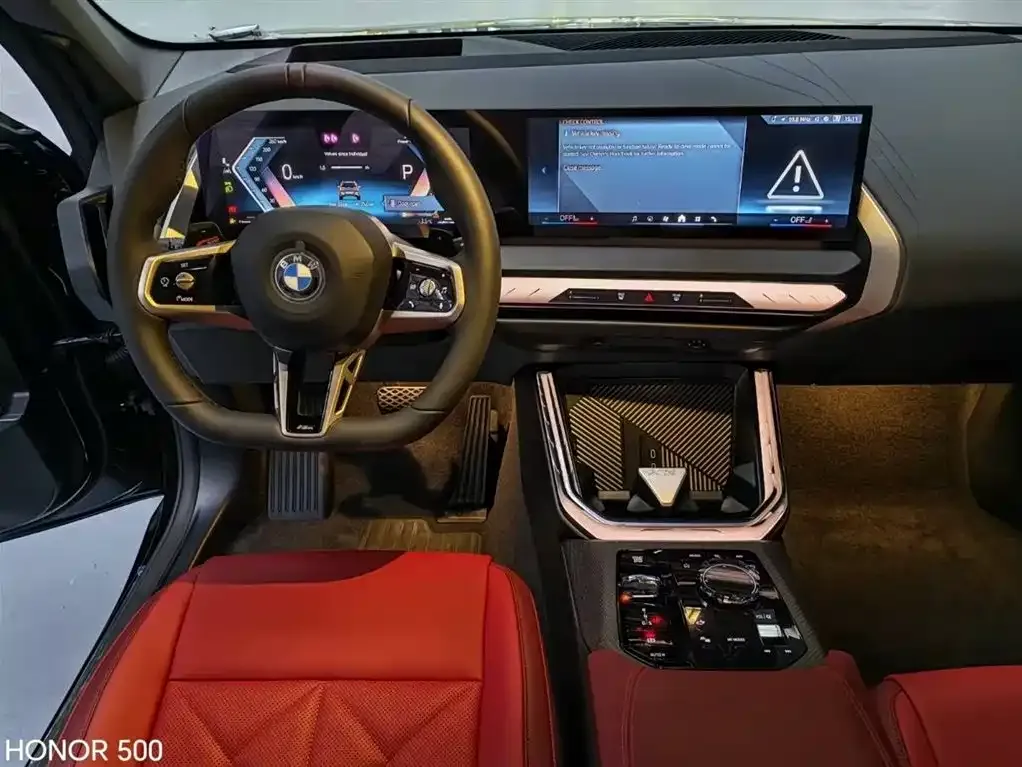 BMW X3 2025 из CN, фото 8