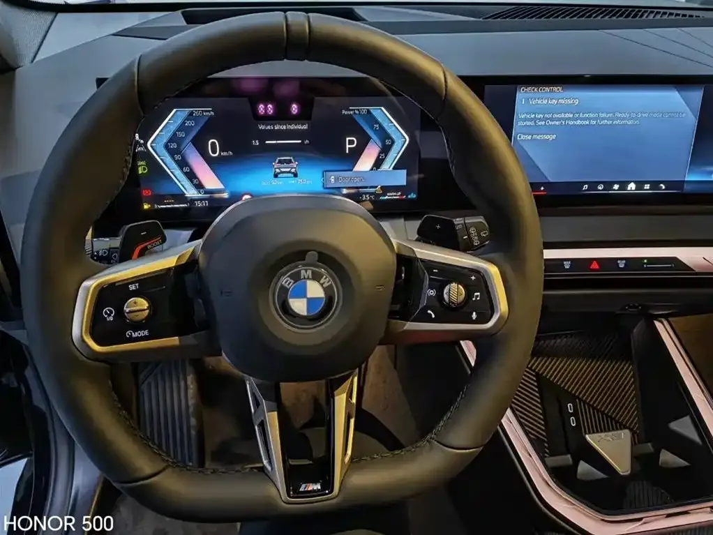 BMW X3 2025 из CN, фото 6