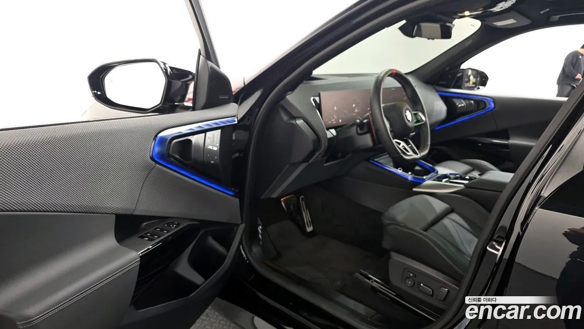 BMW X3 2025 из KR, фото 6