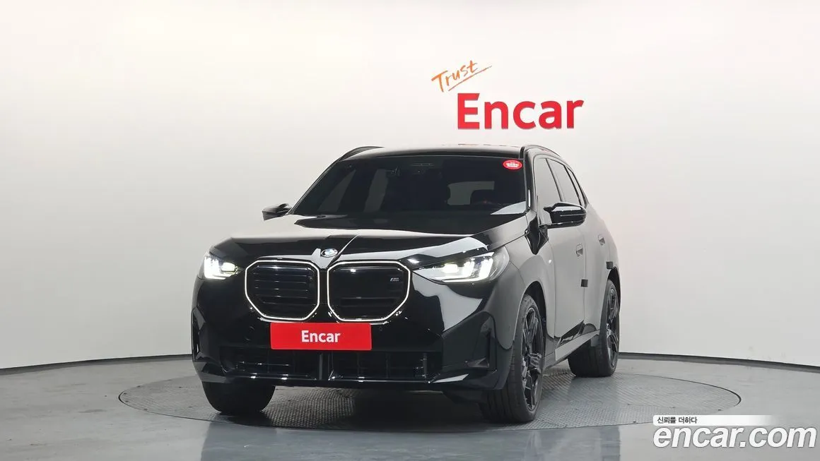 BMW X3 2025 из KR, фото 3