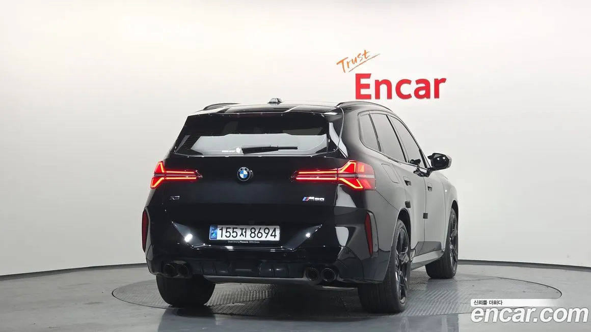 BMW X3 2025 из KR, фото 4