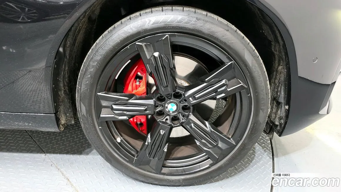 BMW X3 2025 из KR, фото 8