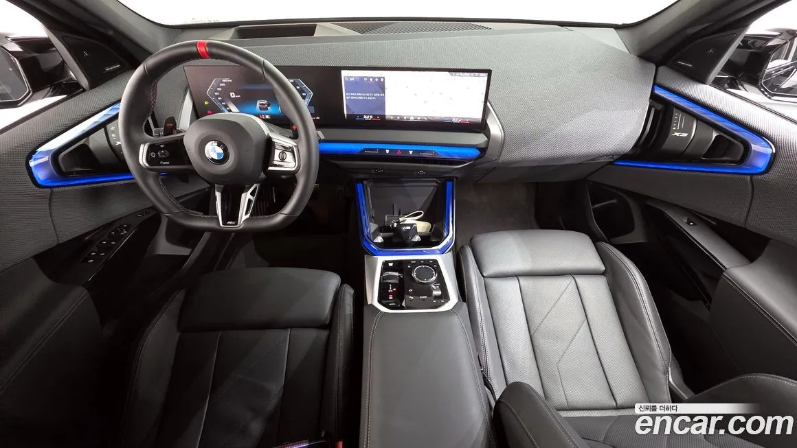 BMW X3 2025 из KR, фото 7