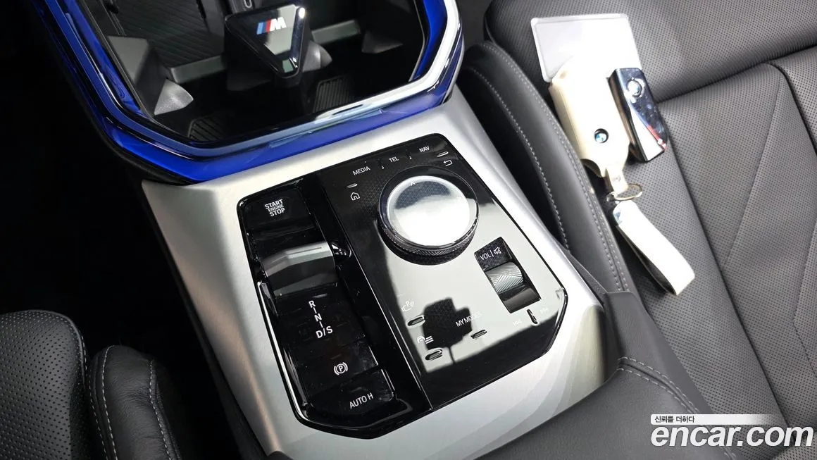 BMW X3 2025 из KR, фото 9