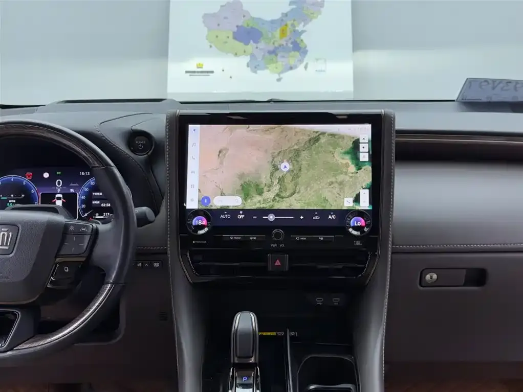 Toyota Vellfire 2023 из CN, фото 4