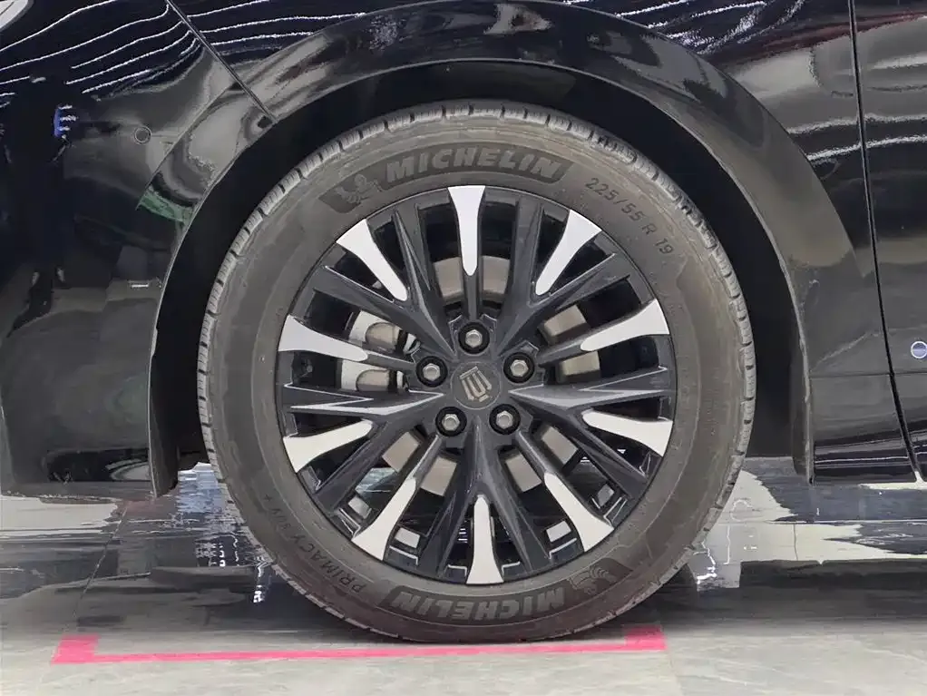 Toyota Vellfire 2023 из CN, фото 6