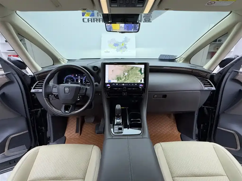 Toyota Vellfire 2023 из CN, фото 10