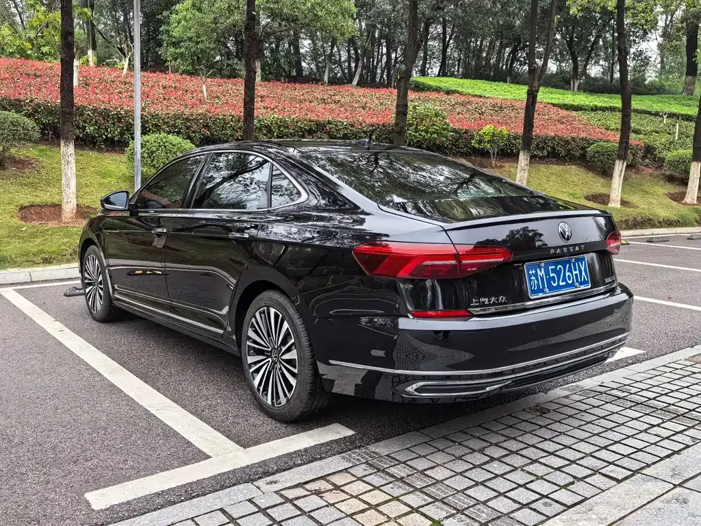 Volkswagen Passat — фото 8