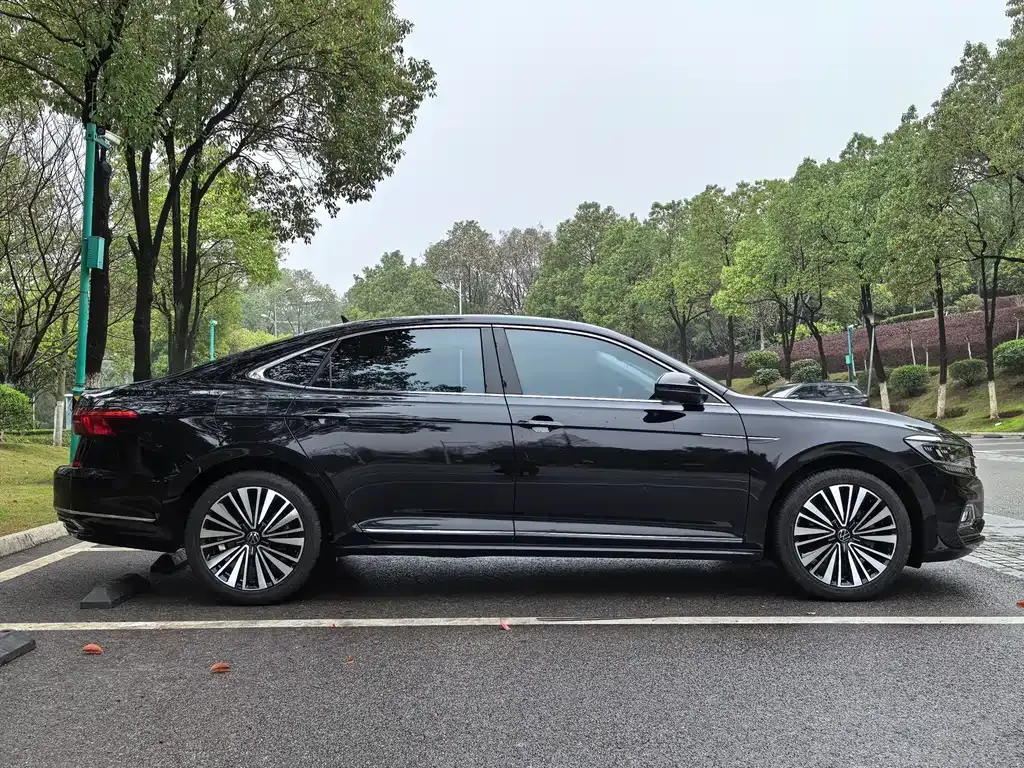 Volkswagen Passat — фото 10
