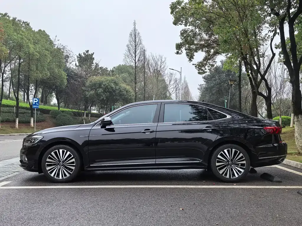 Volkswagen Passat — фото 9