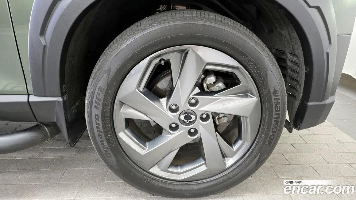 KG Mobility (Ssangyong) Rexton — фото 3