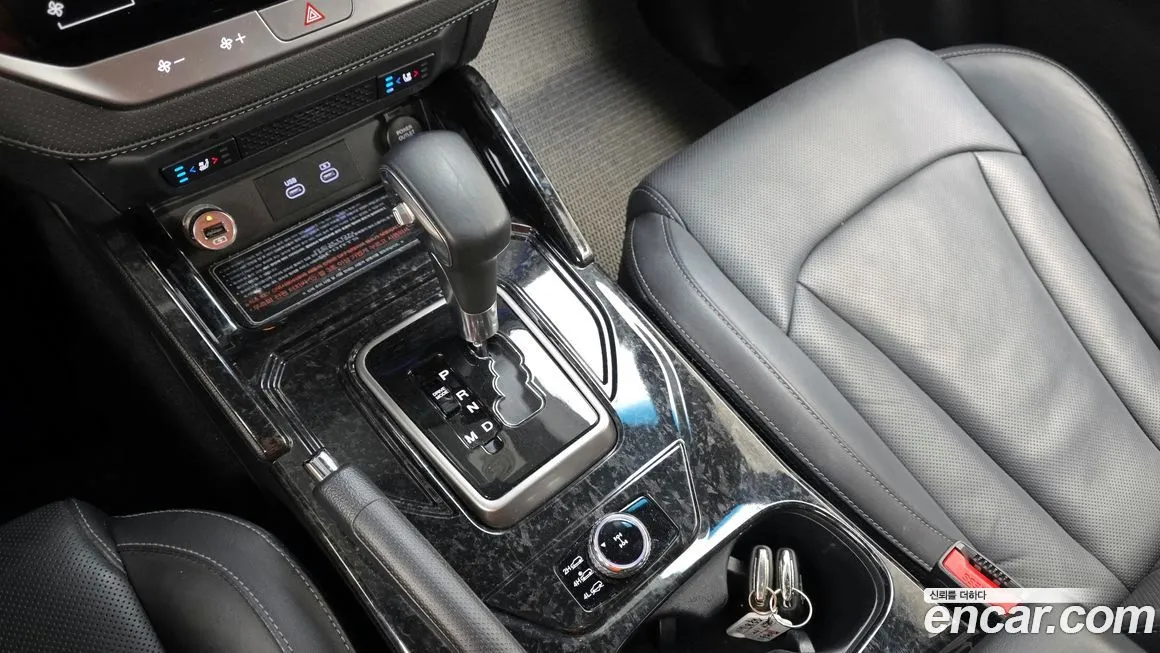 KG Mobility (Ssangyong) Rexton — фото 2