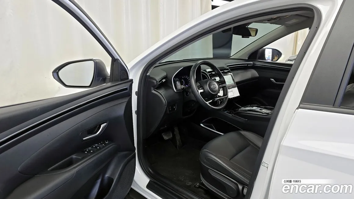 Hyundai Tucson 2023 из KR, фото 3