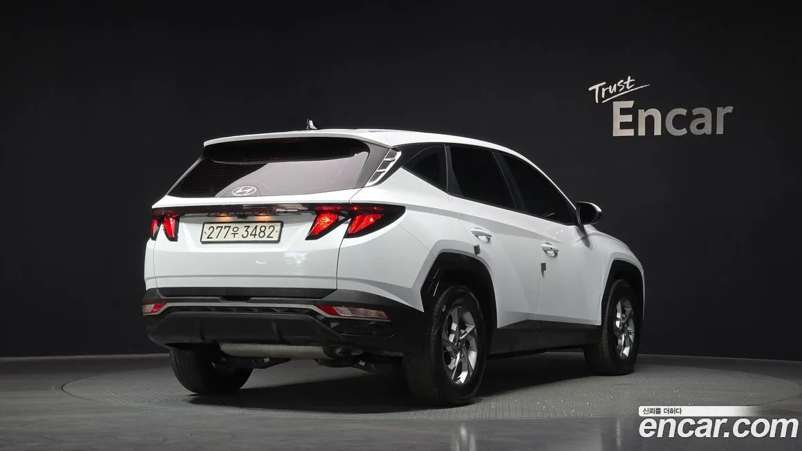 Hyundai Tucson 2023 из KR, фото 7