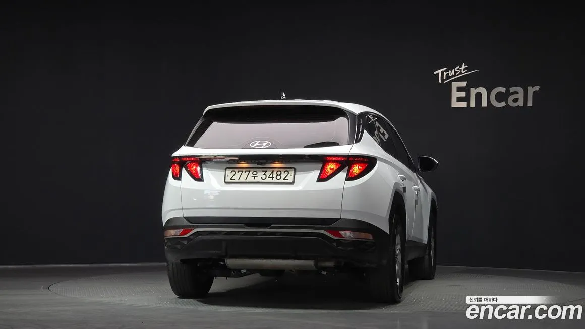 Hyundai Tucson 2023 из KR, фото 2