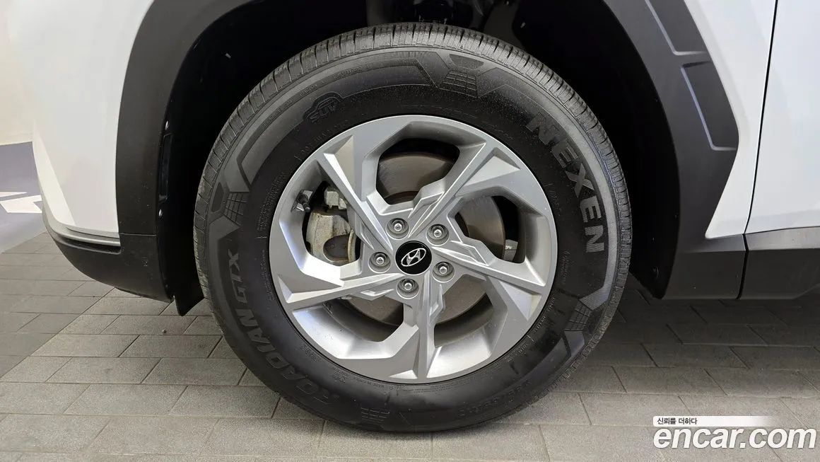 Hyundai Tucson 2023 из KR, фото 9