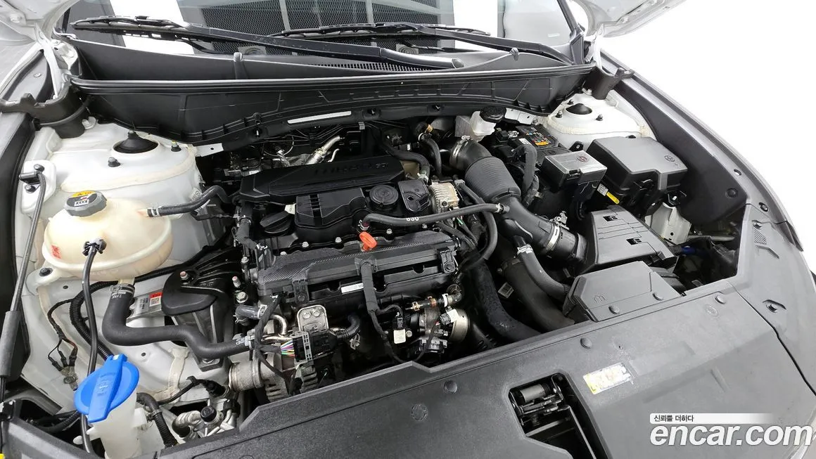 Hyundai Tucson 2023 из KR, фото 10