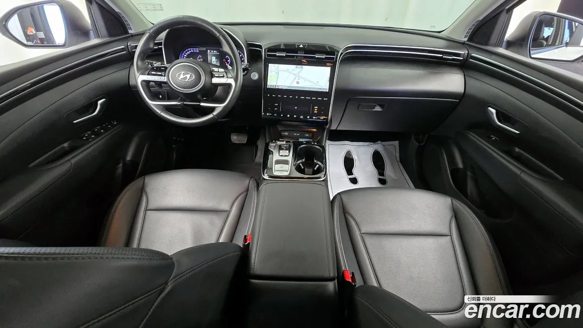 Hyundai Tucson 2023 из KR, фото 5