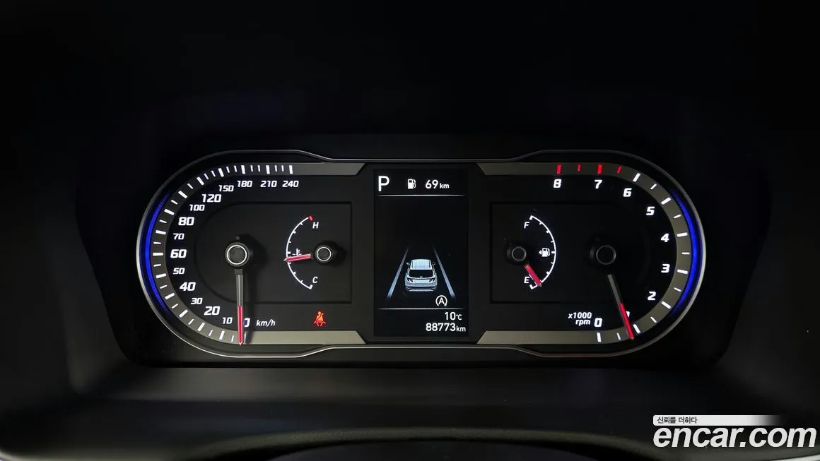 Hyundai Tucson 2023 из KR, фото 4