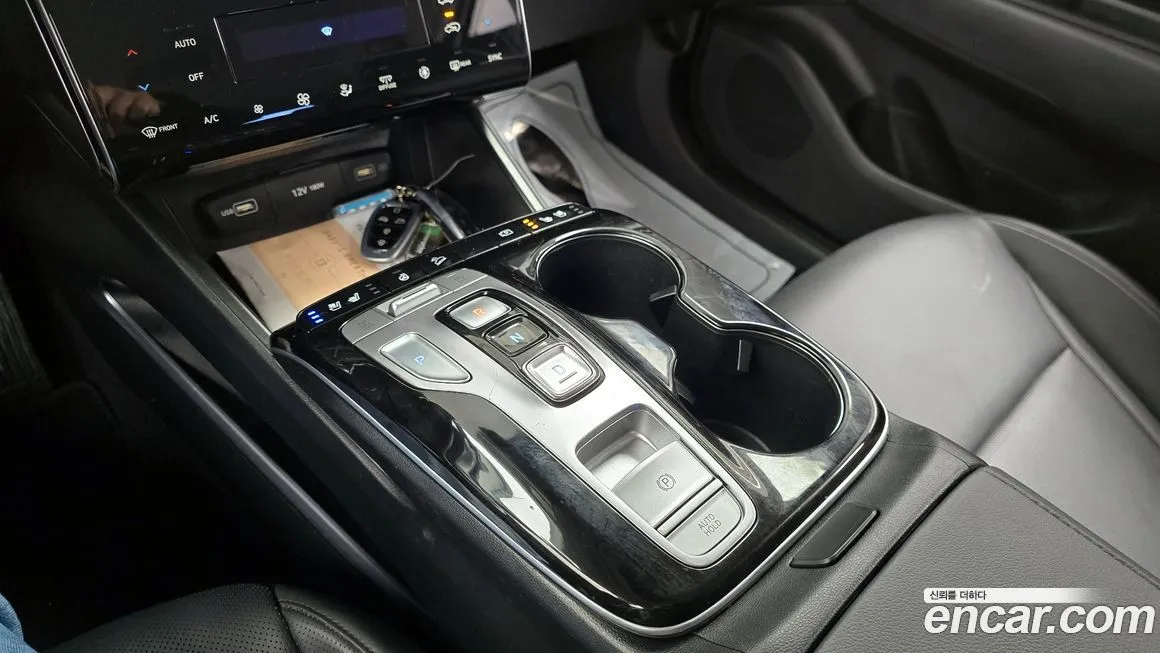 Hyundai Tucson 2023 из KR, фото 8