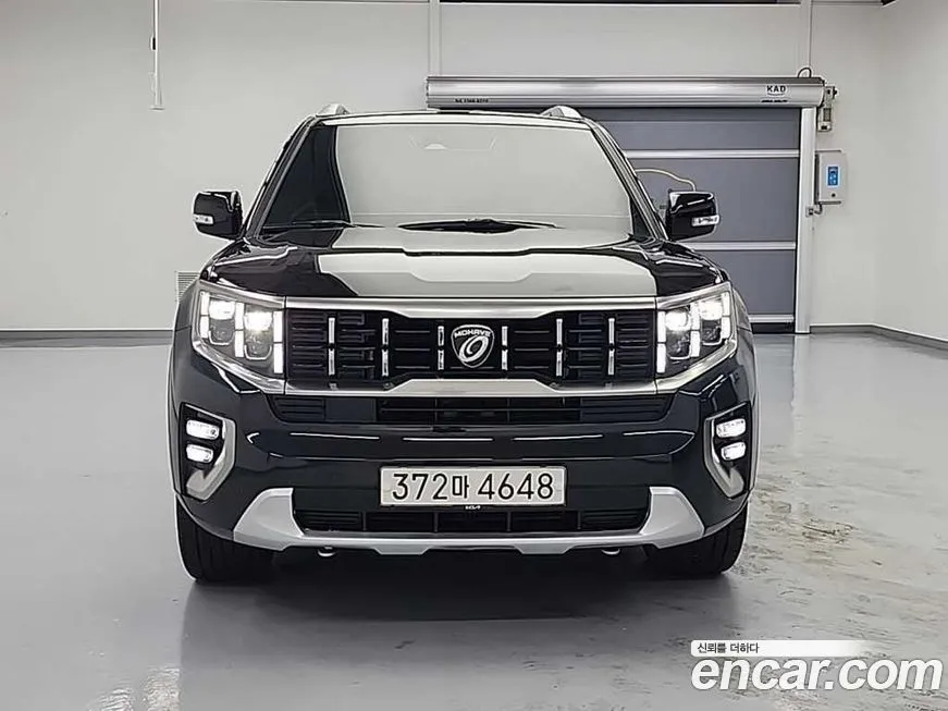 Kia Mohave 2021 из KR, фото 4
