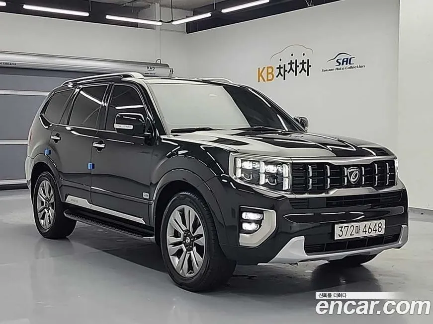 Kia Mohave 2021 из KR, фото 8
