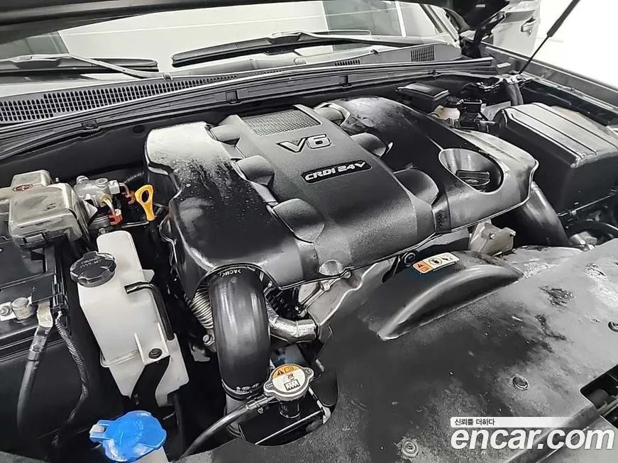 Kia Mohave 2021 из KR, фото 10