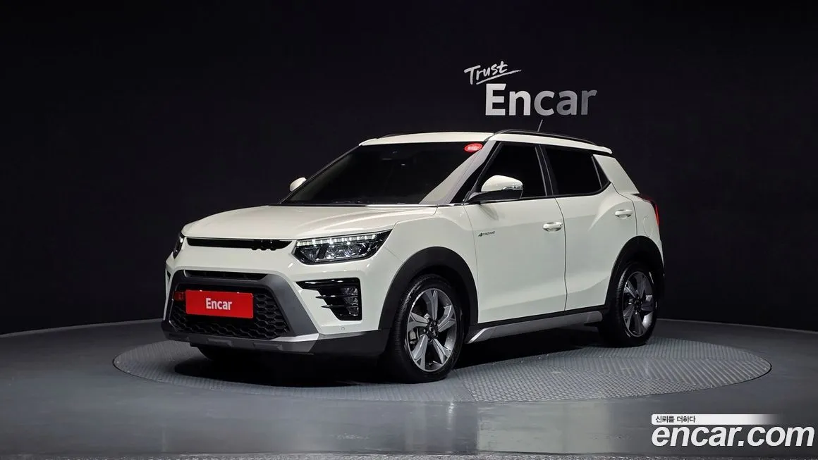 KG Mobility (Ssangyong) TIBOLI