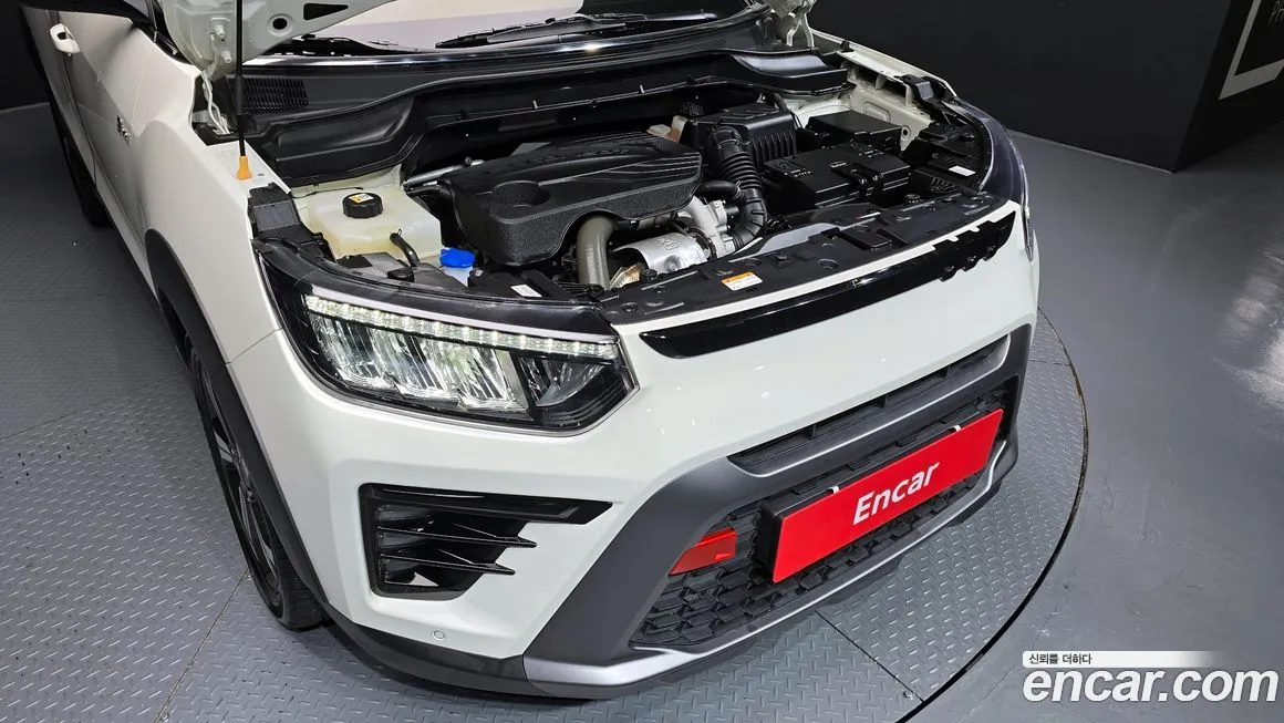 KG Mobility (Ssangyong) TIBOLI 2024 из KR, фото 4