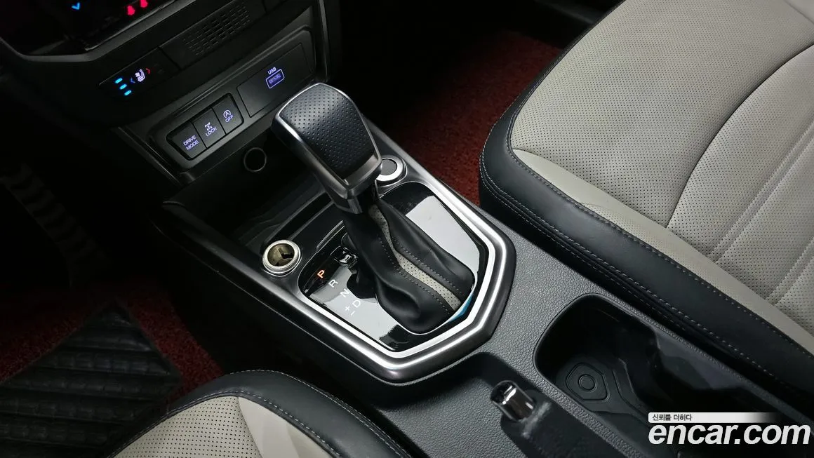 KG Mobility (Ssangyong) TIBOLI 2024 из KR, фото 3