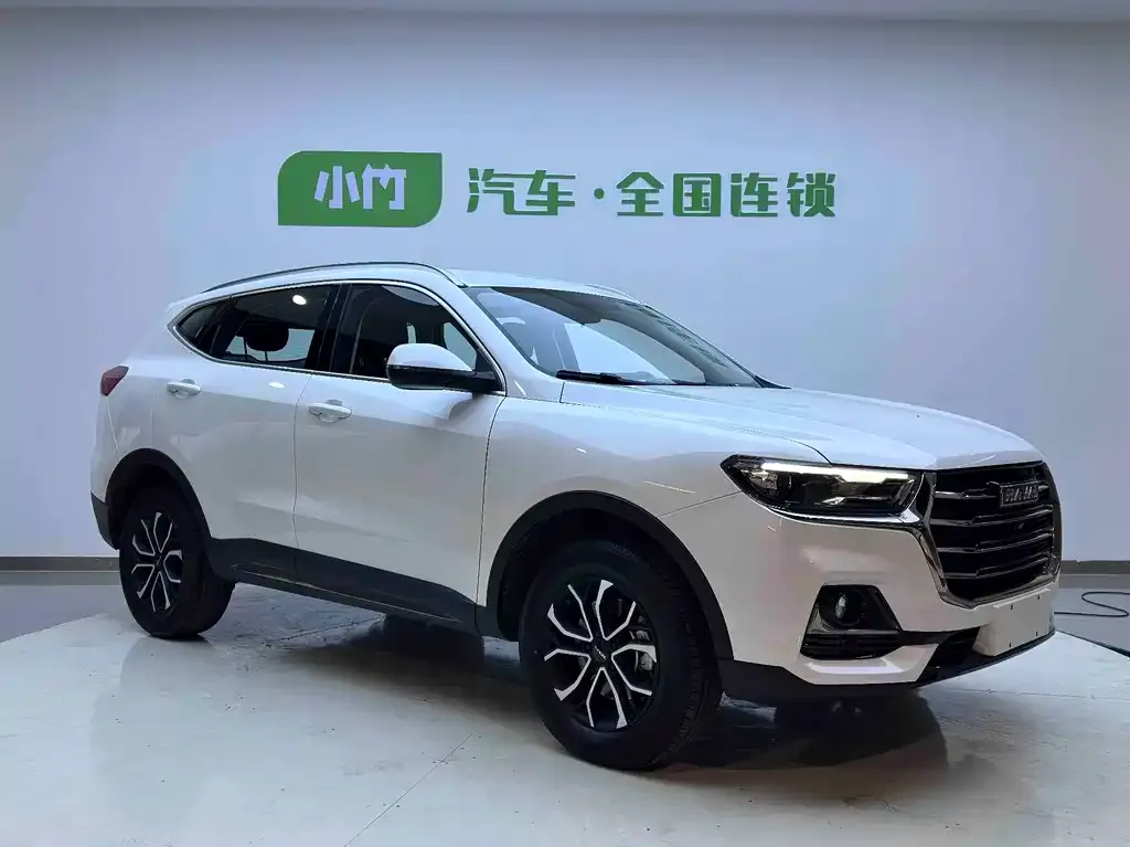 Haval H6 — фото 5