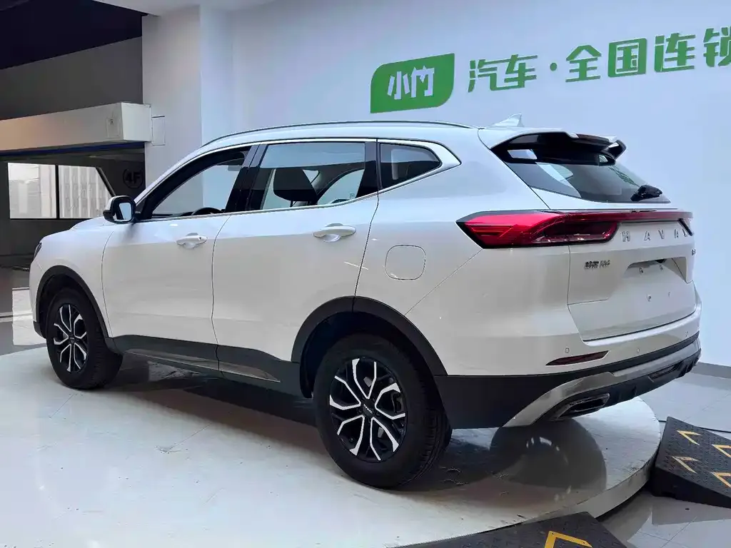 Haval H6 — фото 9