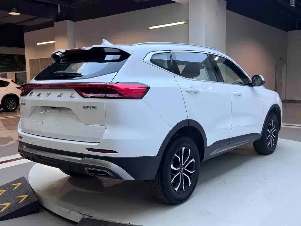 Haval H6 — фото 8