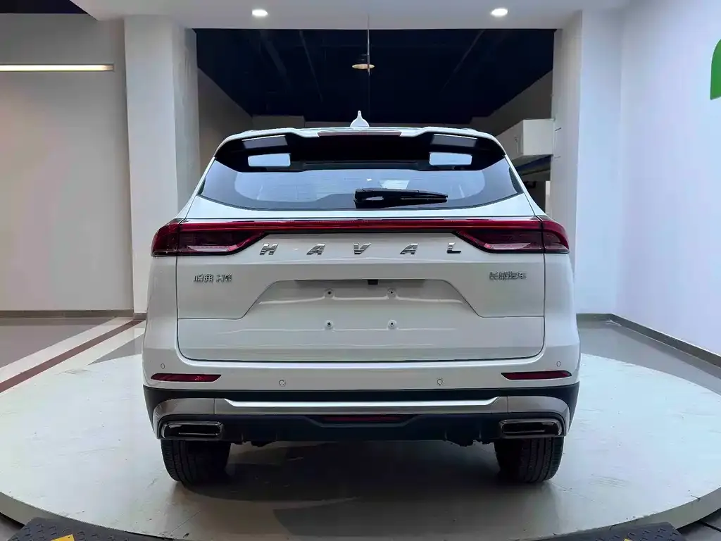 Haval H6 — фото 6