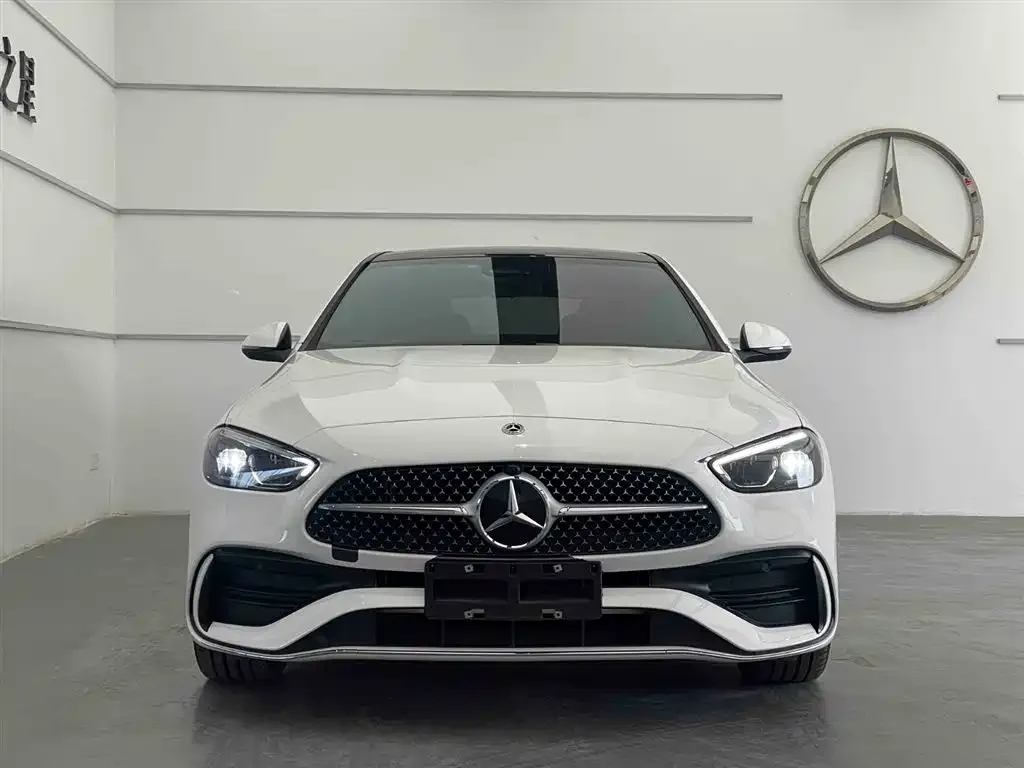 Mercedes-Benz C-Class — фото 9