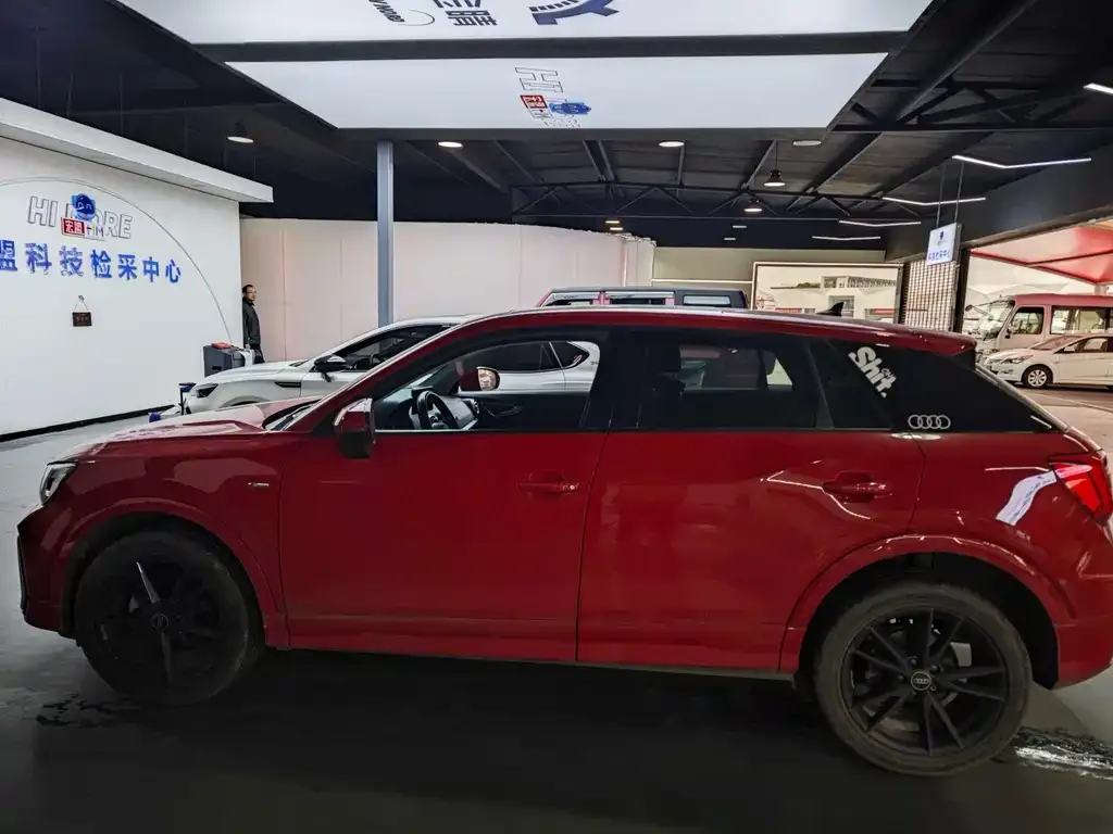 Audi Q2L 2022 из CN, фото 5