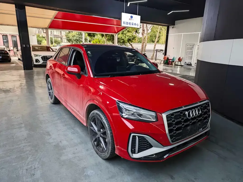 Audi Q2L 2022 из CN, фото 10