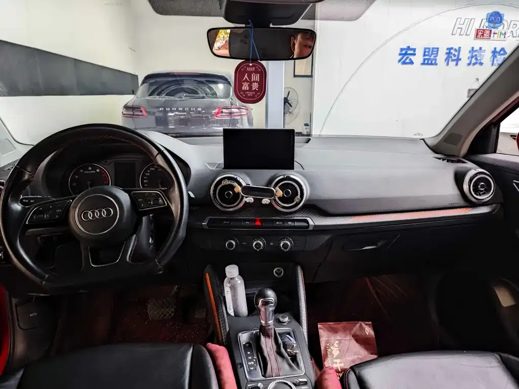 Audi Q2L 2022 из CN, фото 3