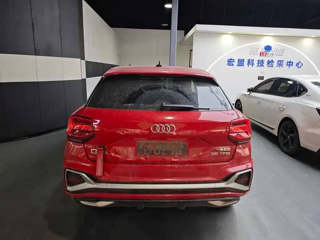 Audi Q2L 2022 из CN, фото 4