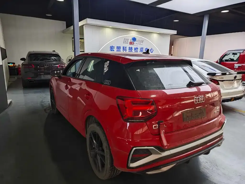 Audi Q2L 2022 из CN, фото 8