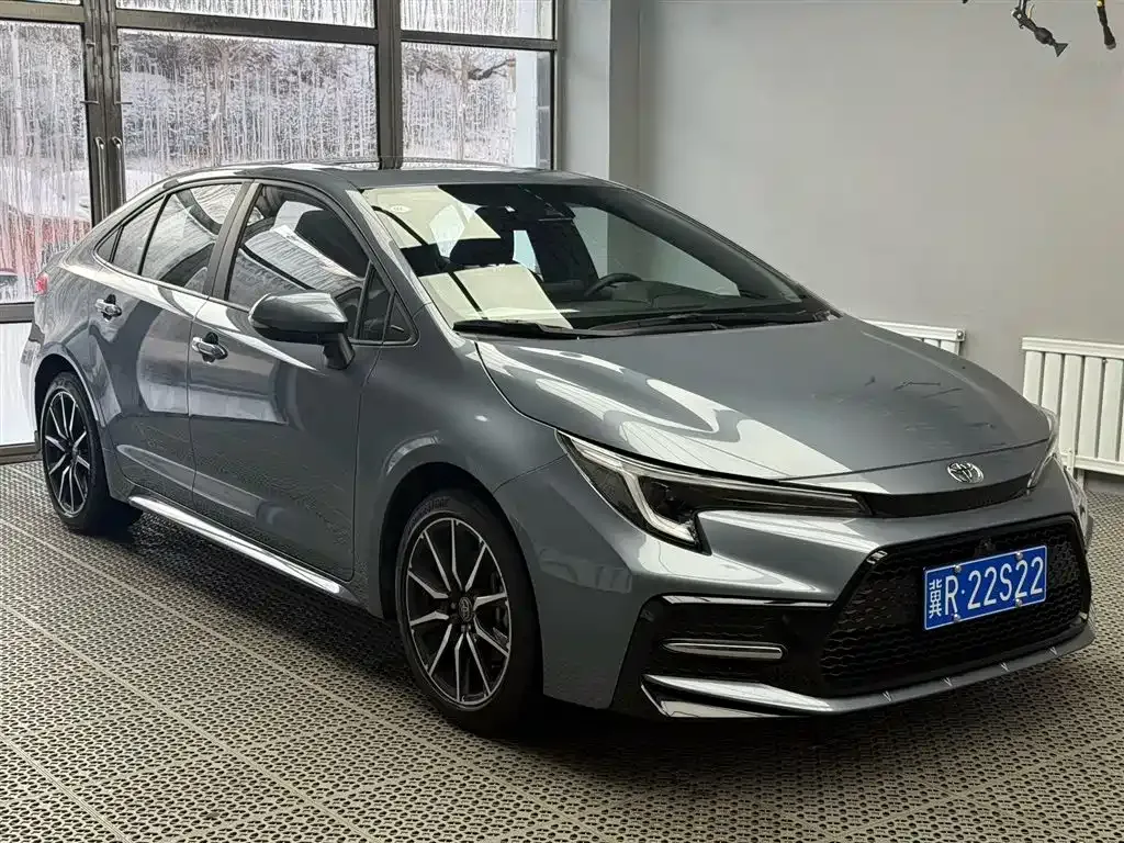 Toyota Levin 2023 из CN, фото 1